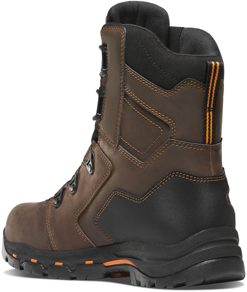 Danner | Vicious BOA 8" Brown/Orange Composite Toe (NMT)
