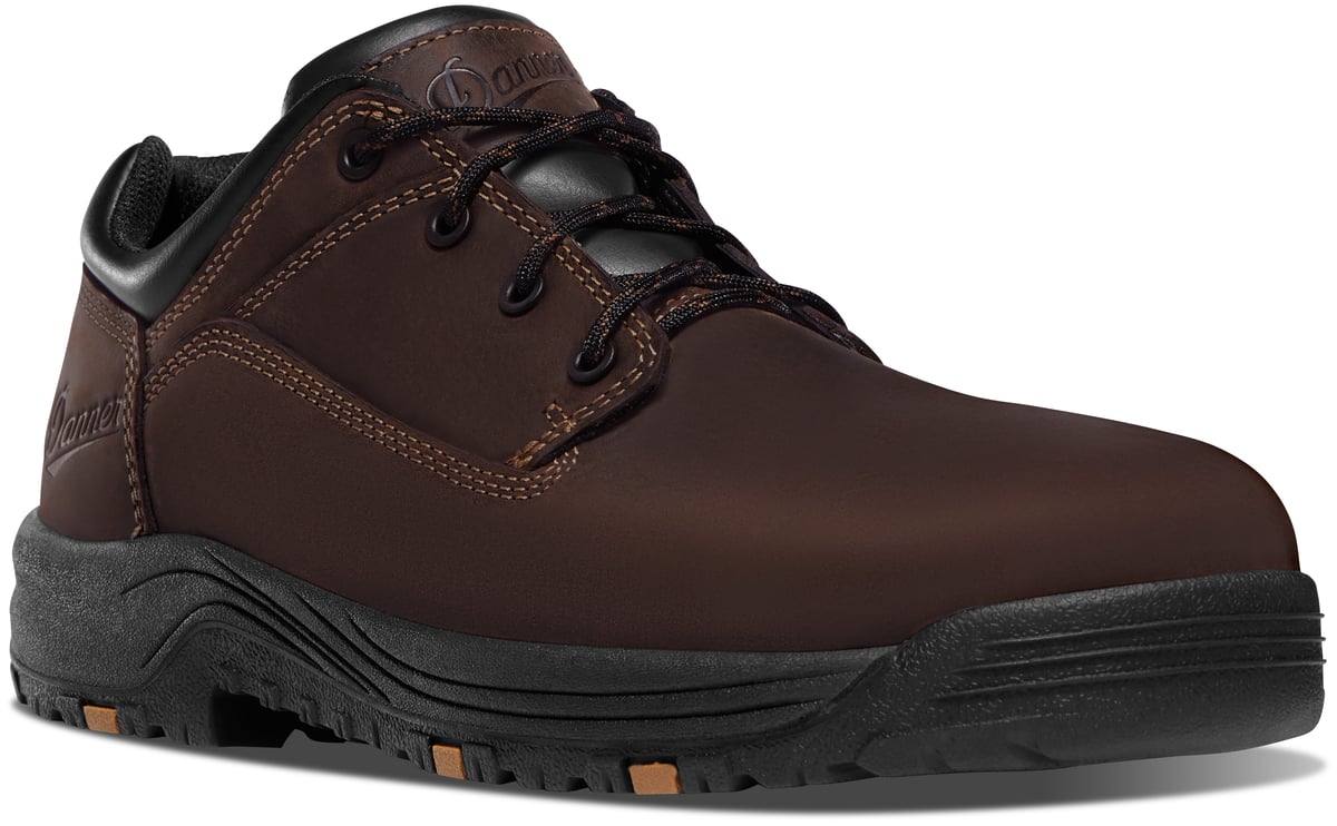 Danner | Caliper 3" Brown Aluminum Toe