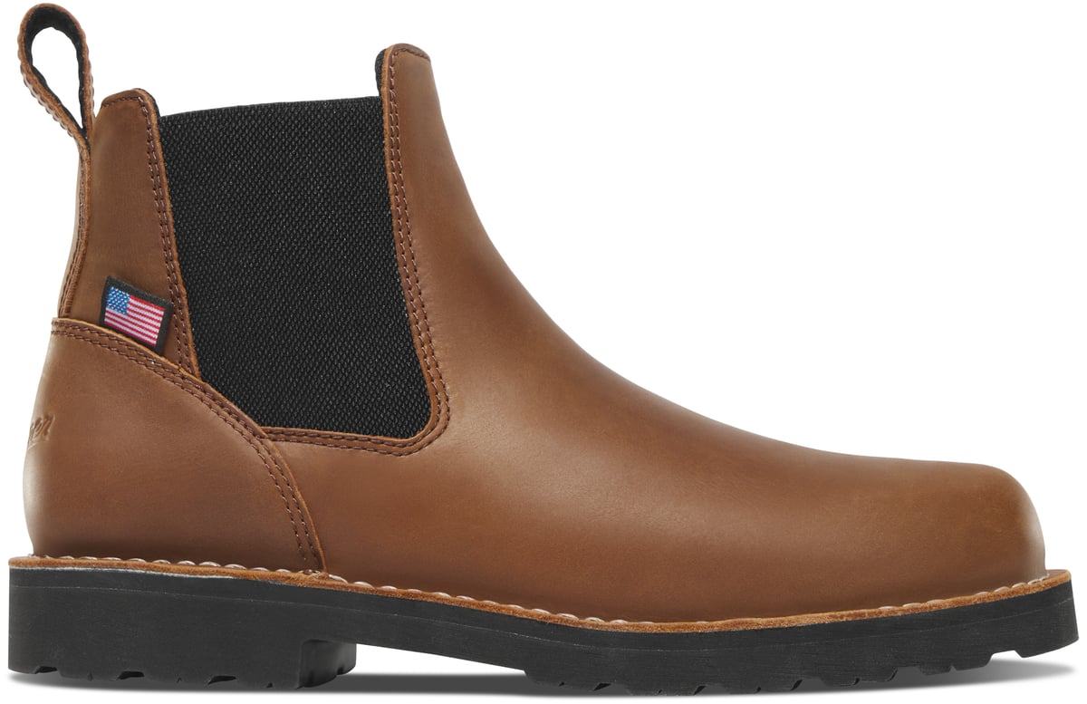 Danner | Bull Run Chelsea Tobacco