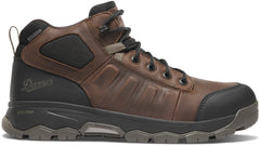 Danner | Wheat Ridge Brown/Olive Aluminum Toe