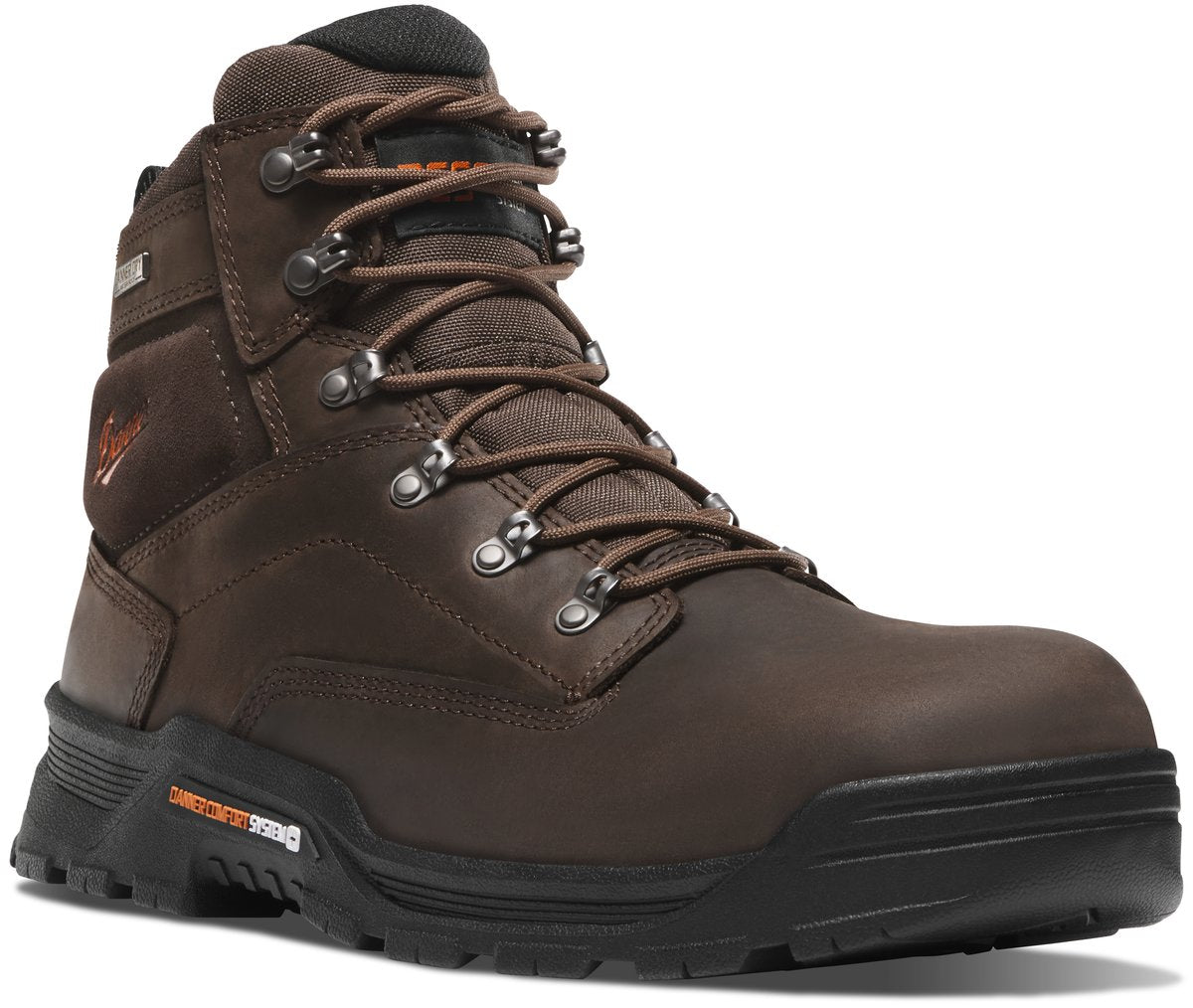 Danner | Crafter 2.0 Brown - Composite Toe (NMT)
