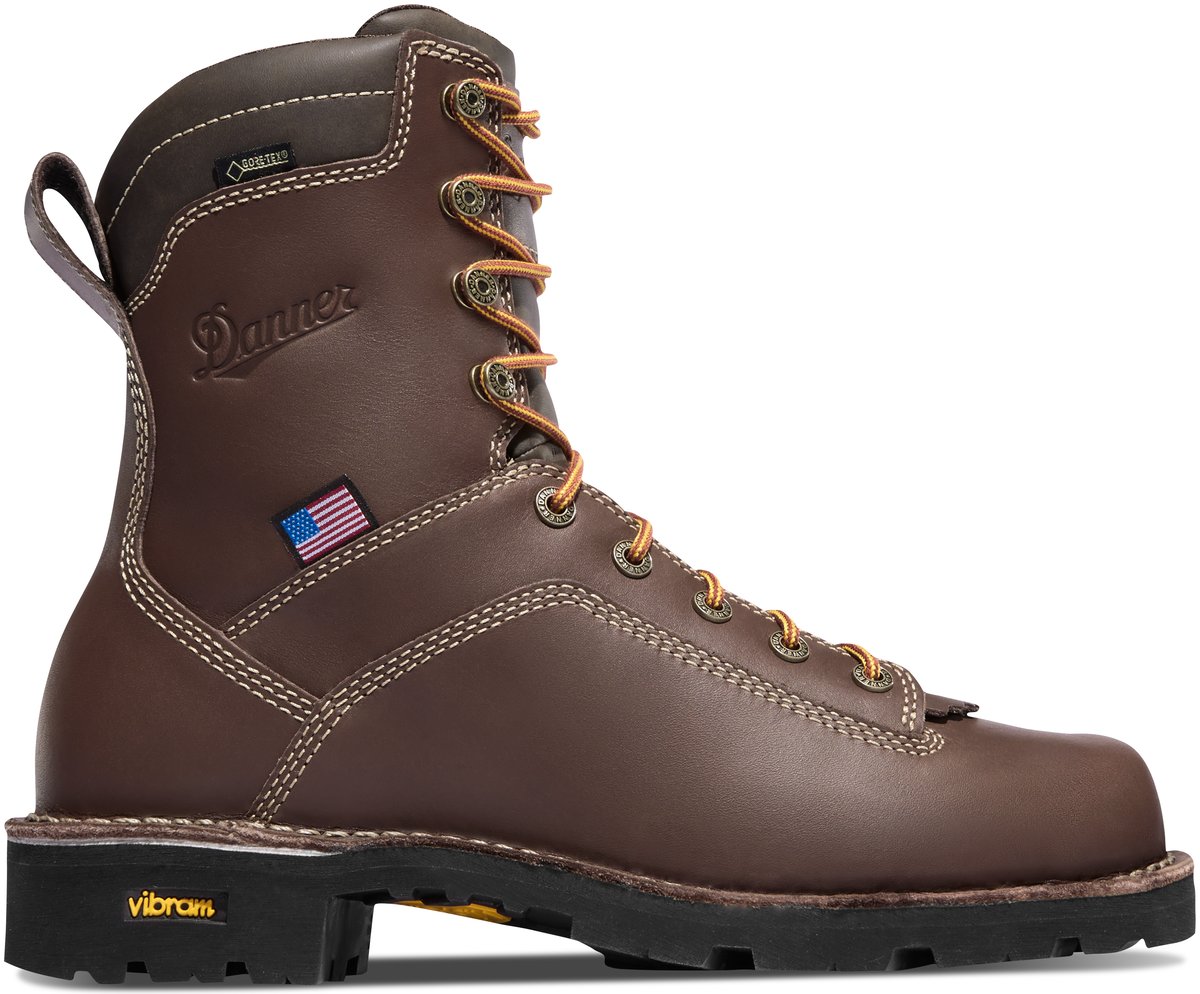Danner | Quarry USA Brown