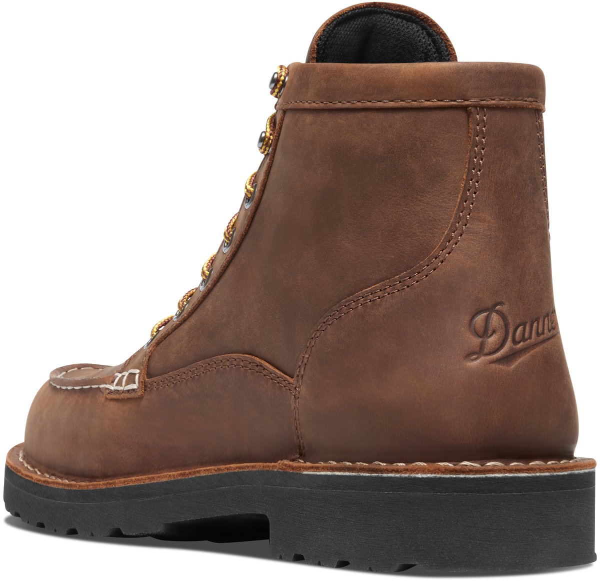 Danner | Bull Run GTX Tobacco Steel Toe