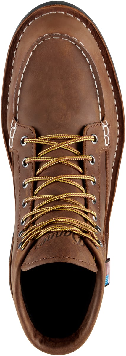 Danner | Bull Run GTX Tobacco Steel Toe