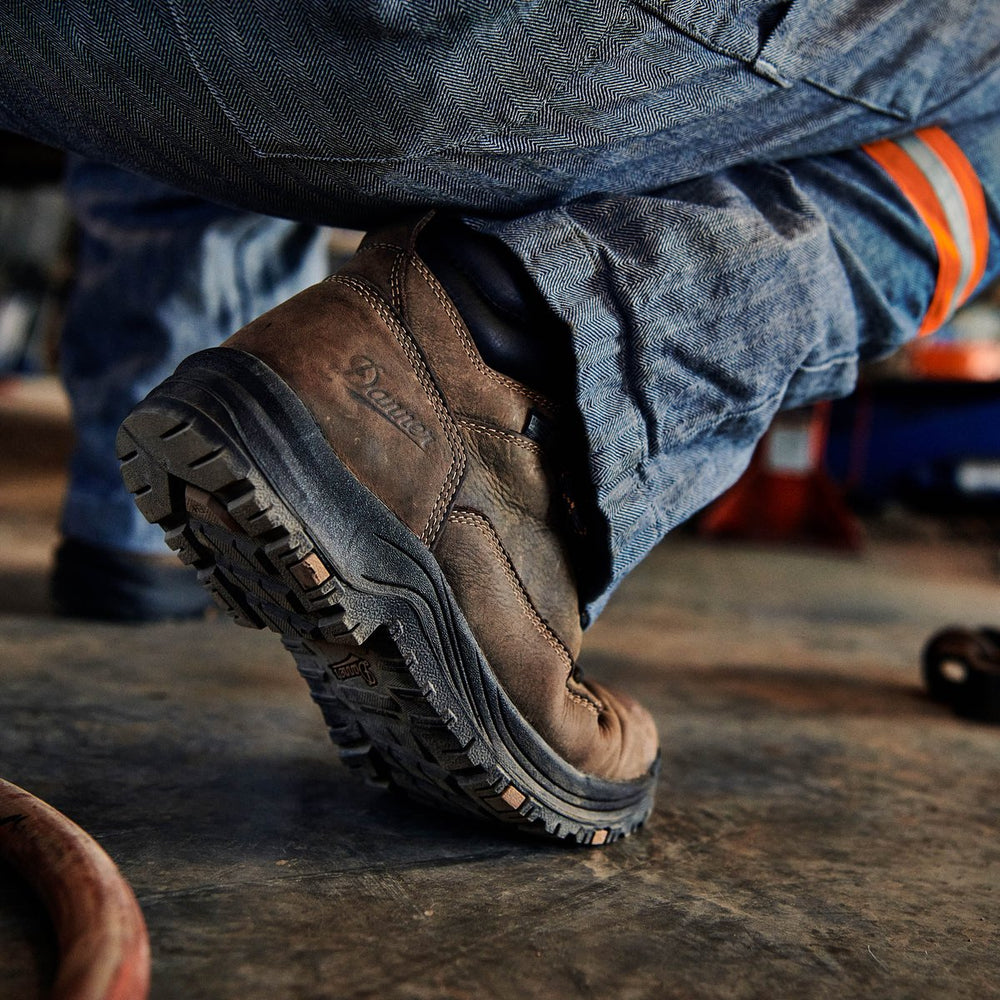 Danner | Caliper 6" Brown