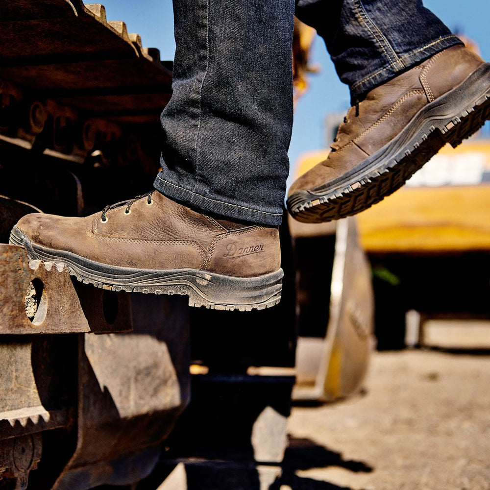 Danner | Caliper 6" Brown