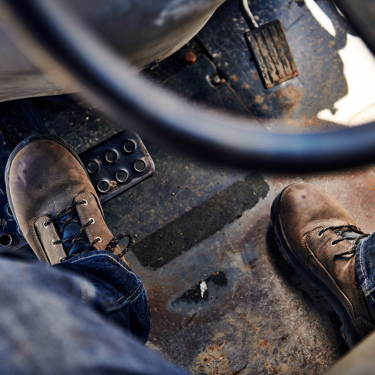 Danner | Caliper 6" Brown