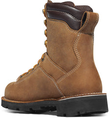 Danner | Quarry USA Distressed Brown Insulated 400G Composite Toe (NMT)