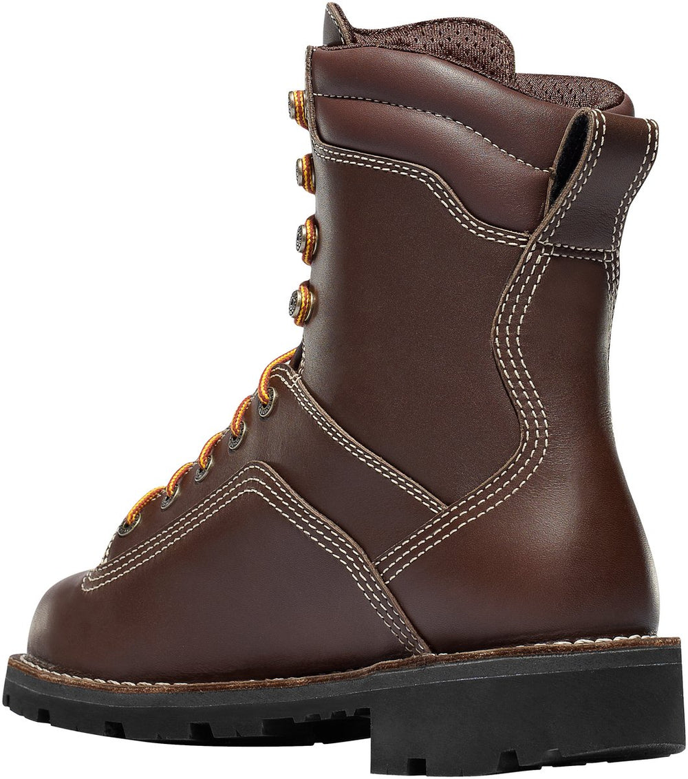 Danner | Quarry USA Brown Alloy Toe