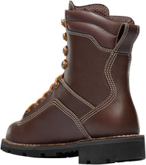 Danner | Quarry USA Brown Alloy Toe