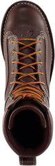 Danner | Quarry USA Brown Alloy Toe