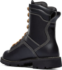 Danner | Quarry USA Black Alloy Toe