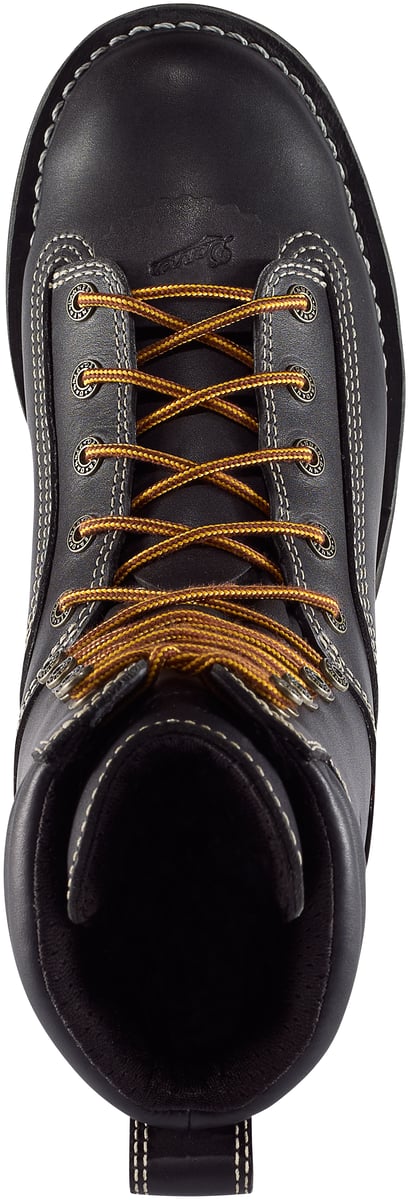 Danner | Quarry USA Black Alloy Toe