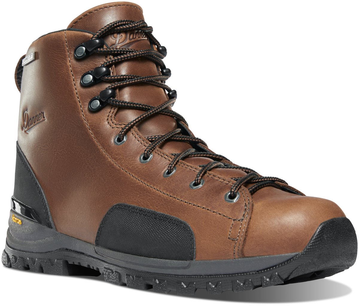 Danner | Stronghold Dark Brown Composite Toe (NMT)