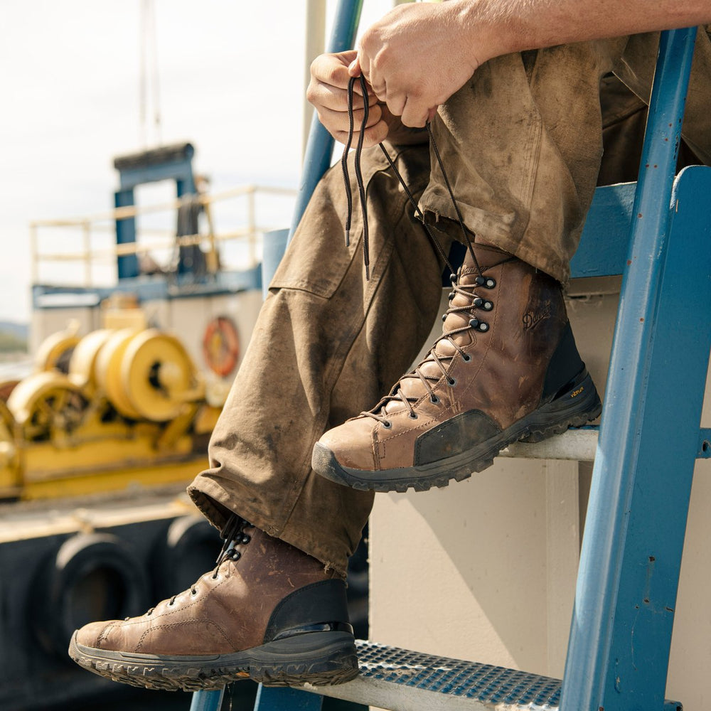 Danner | Stronghold Dark Brown Composite Toe (NMT)