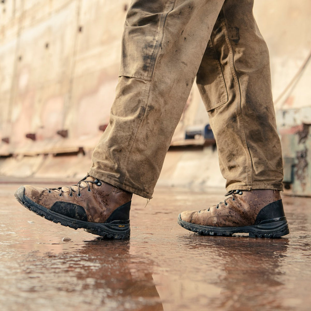 Danner | Stronghold Dark Brown Composite Toe (NMT)