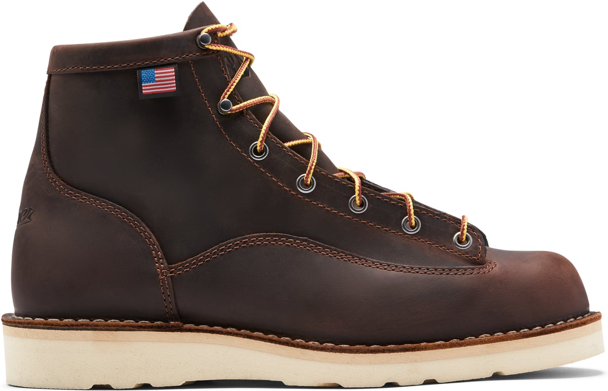 Danner | Bull Run 6" Brown