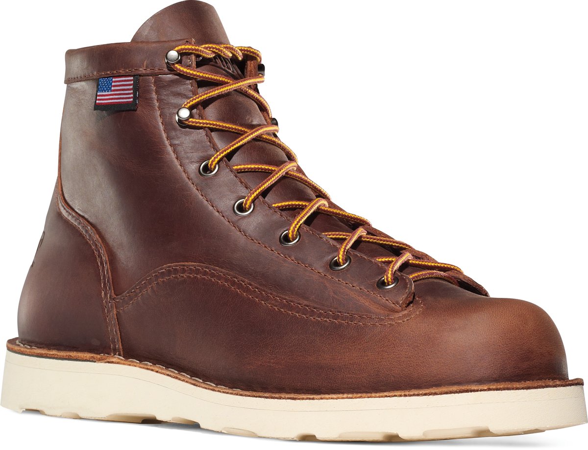 Danner | Bull Run 6" Brown