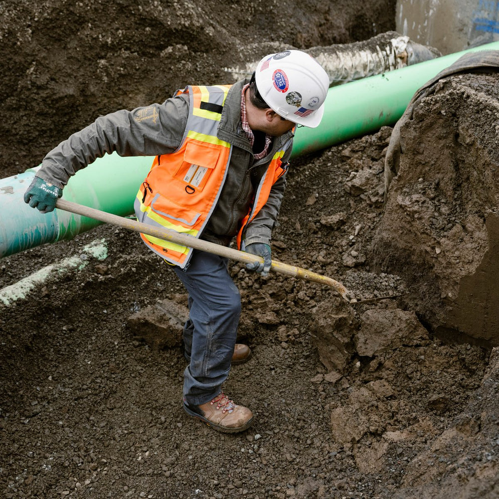 Danner | Vicious 4.5" Brown/Red Composite Toe (NMT)