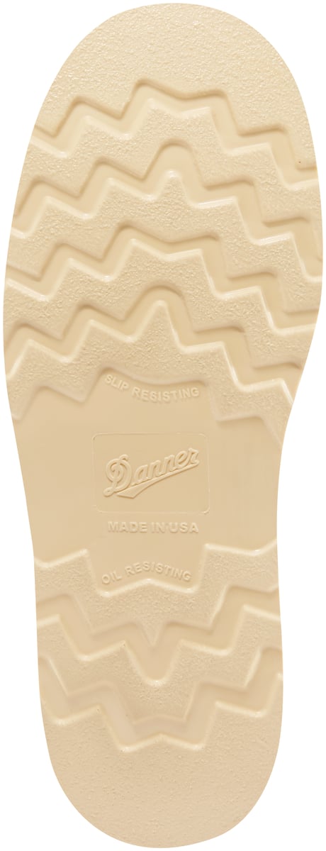 Danner | Bull Run Moc Toe 6" Black Steel Toe