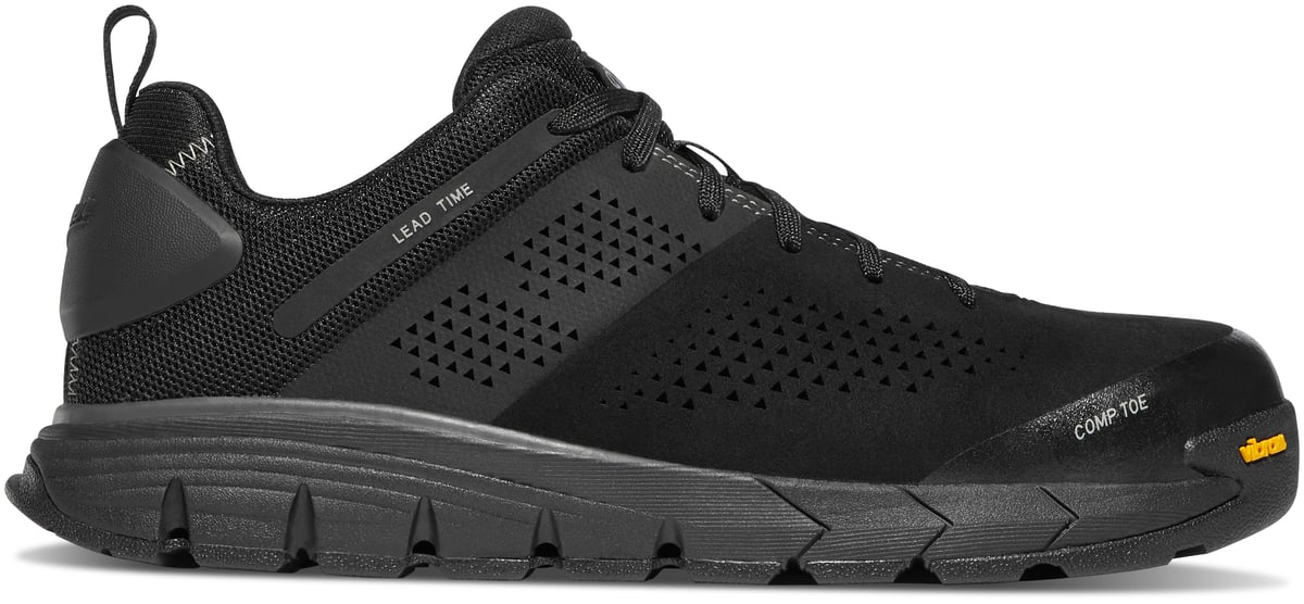 Danner | Lead Time Black Composite Toe (NMT)