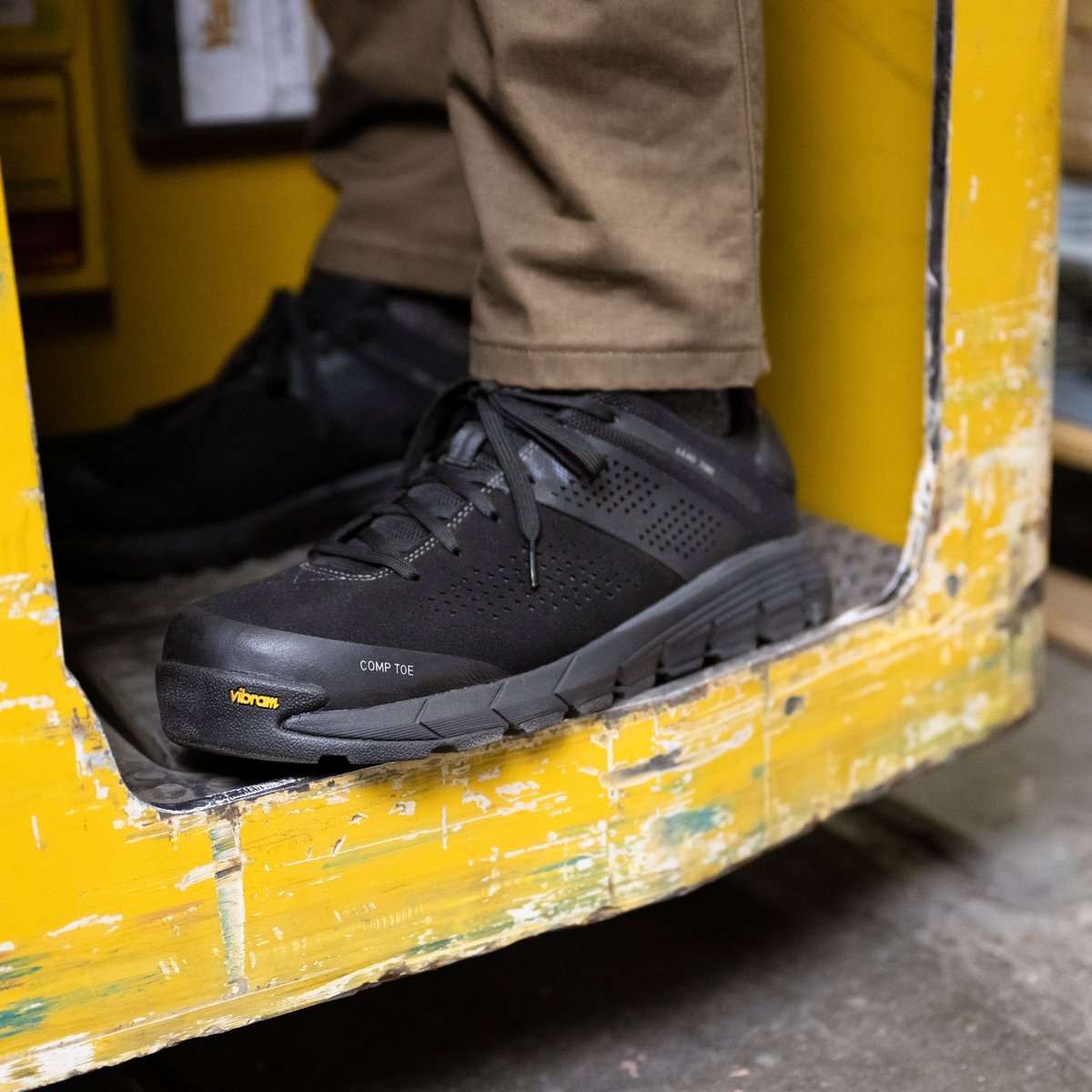 Danner | Lead Time Black Composite Toe (NMT)