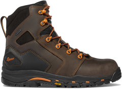 Danner | Vicious 6" Brown/Orange Composite Toe (NMT)