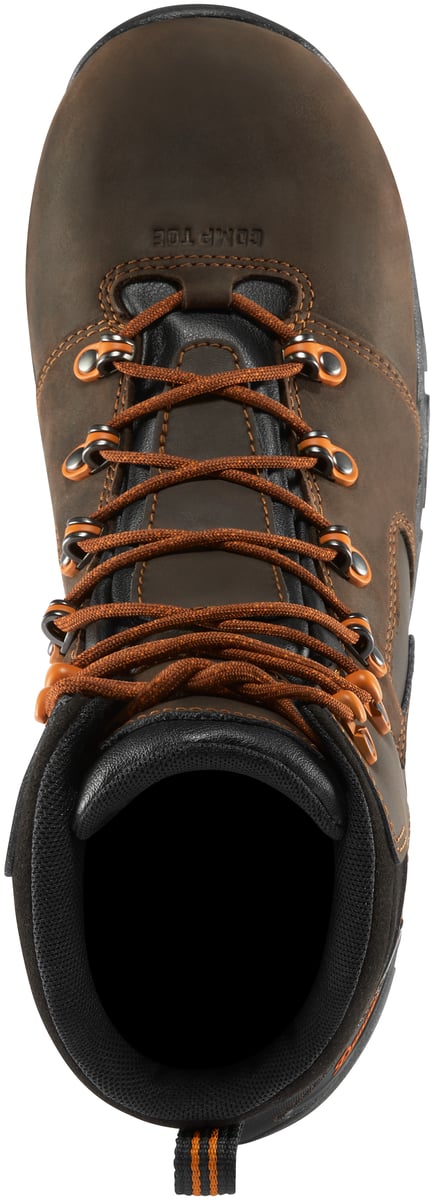 Danner | Vicious 6" Brown/Orange Composite Toe (NMT)