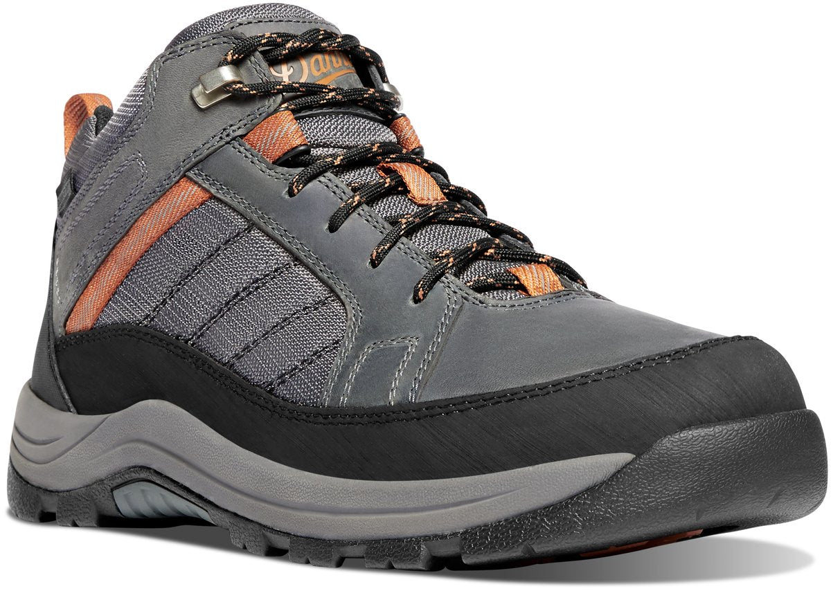 Danner | Riverside 4.5" Gray/Orange