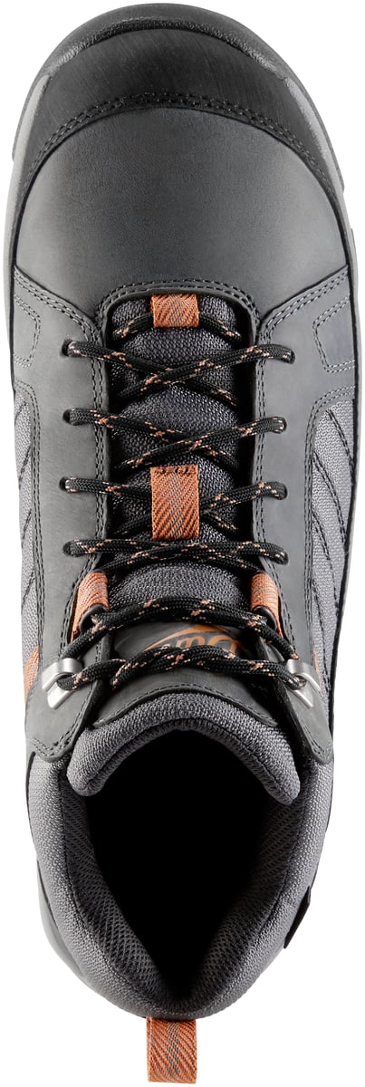 Danner | Riverside 4.5" Gray/Orange