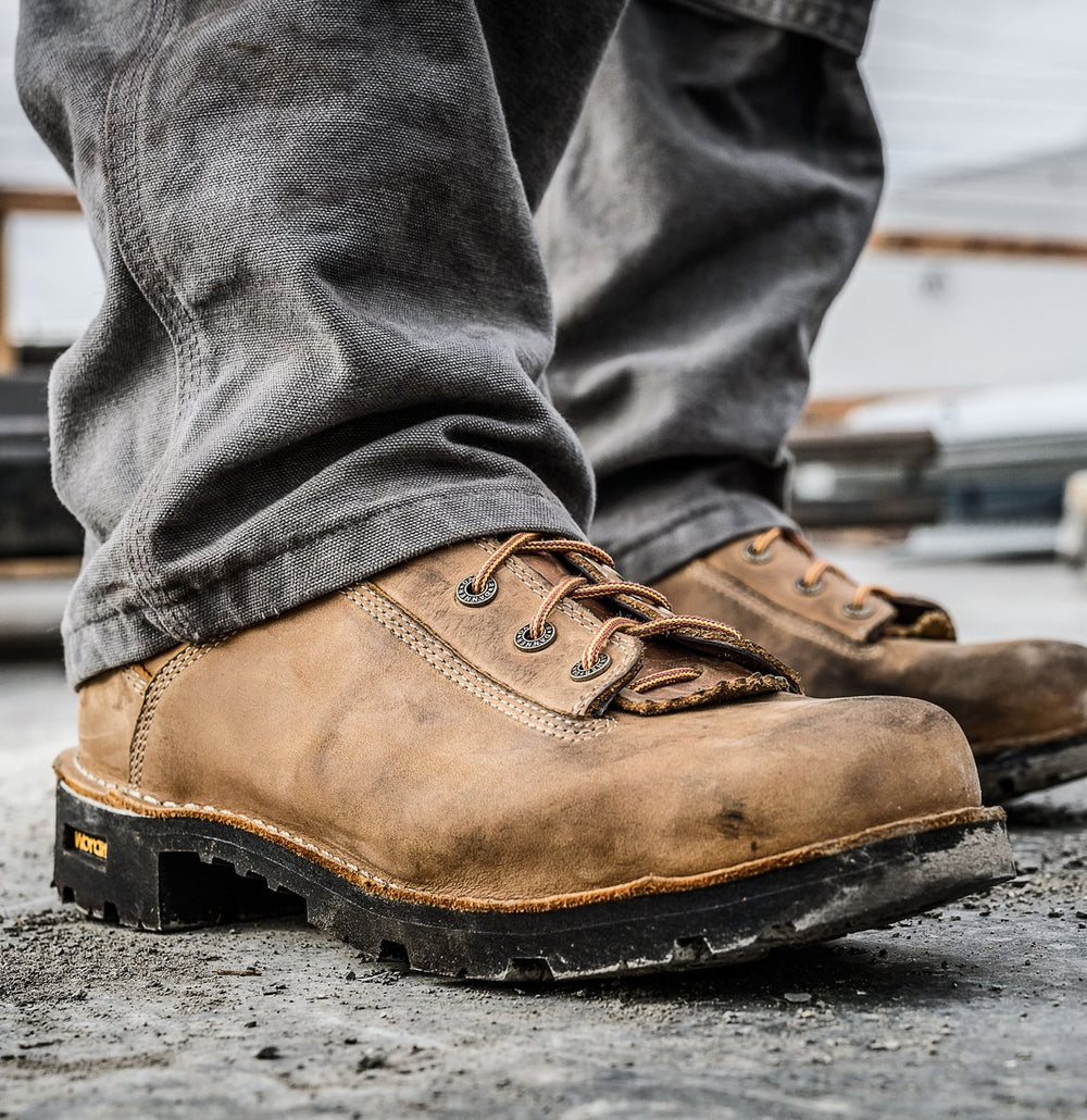 Danner | Quarry USA Distressed Brown