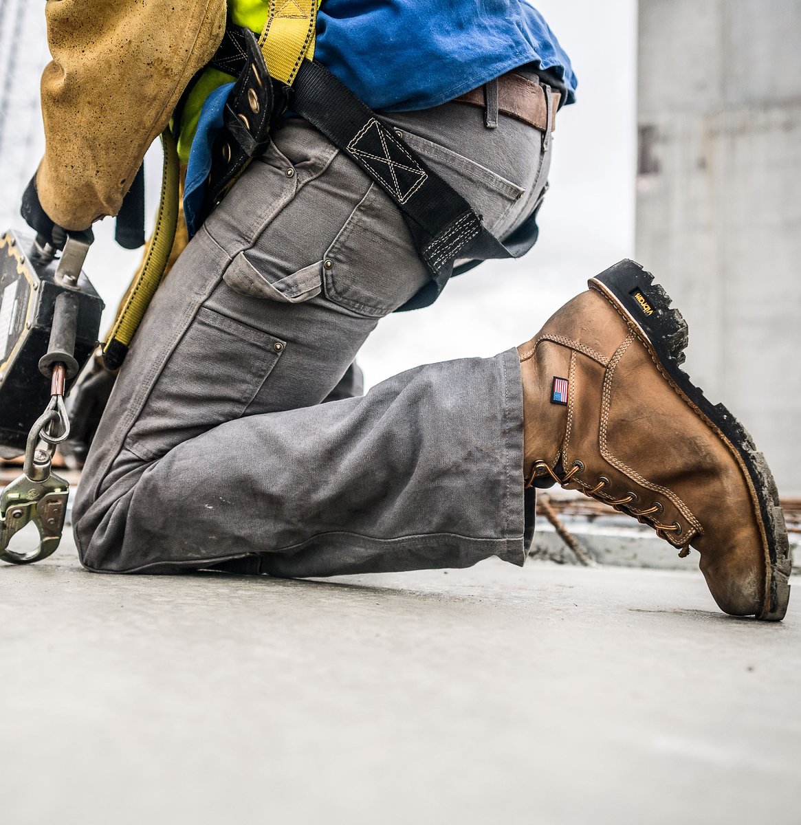 Danner | Quarry USA Distressed Brown