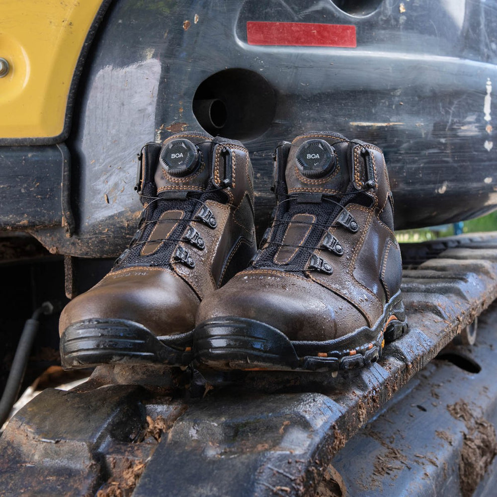 Danner | Caliper BOA Brown Aluminum Toe