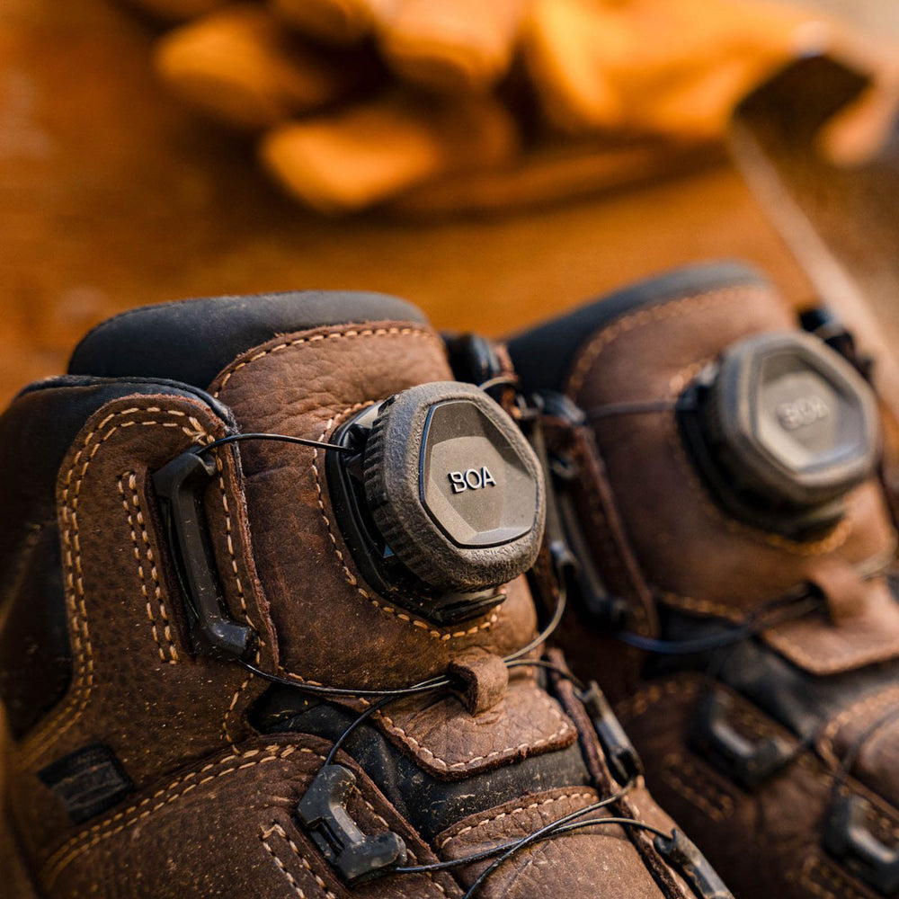 Danner | Caliper BOA Brown Aluminum Toe