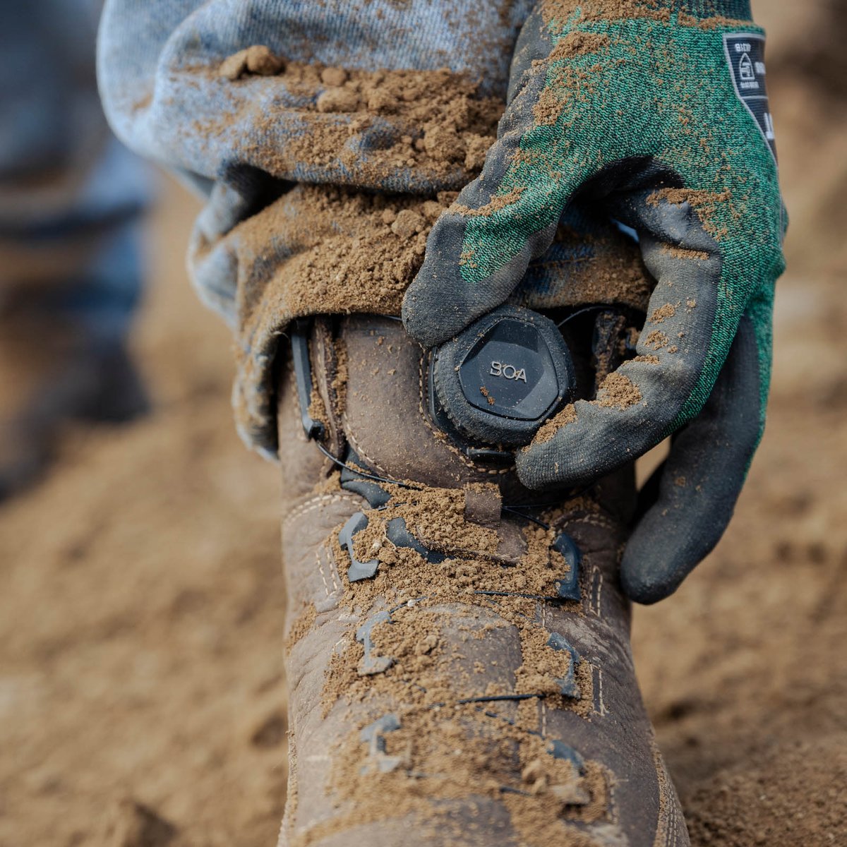 Danner | Caliper BOA Brown Aluminum Toe
