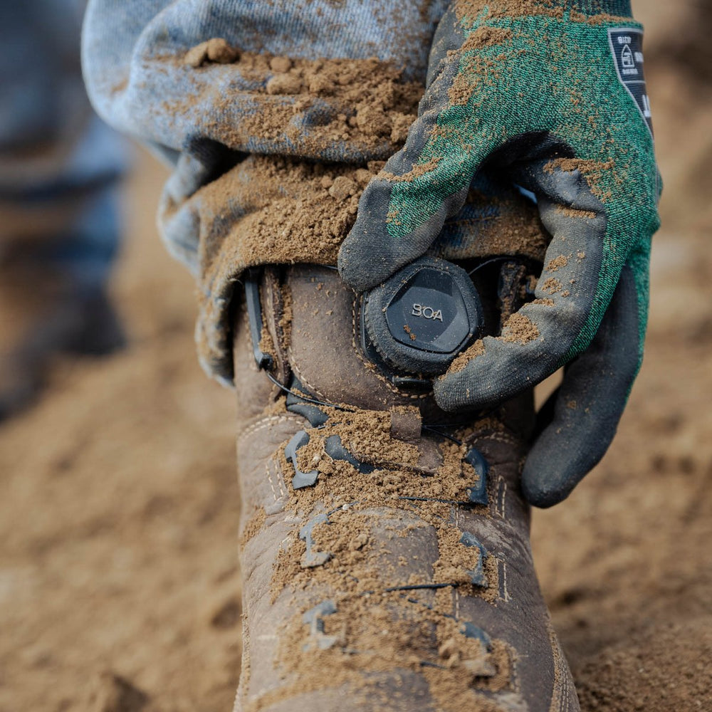 Danner | Caliper BOA Brown Aluminum Toe