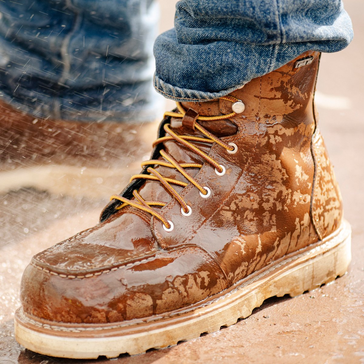 Danner | Cedar River 8" Brown