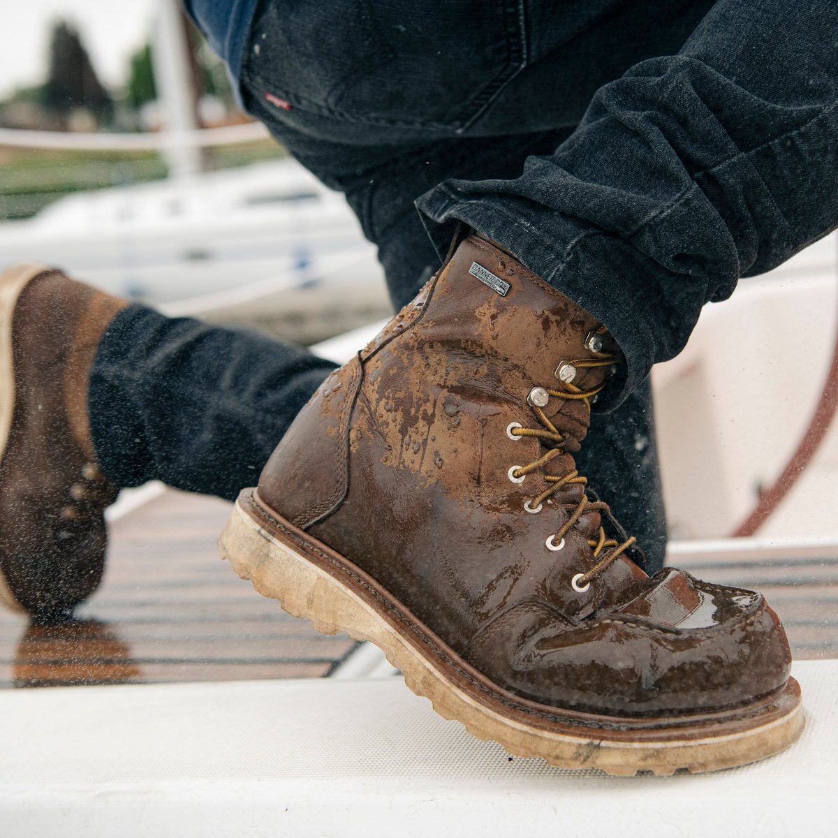 Danner | Cedar River 8" Brown