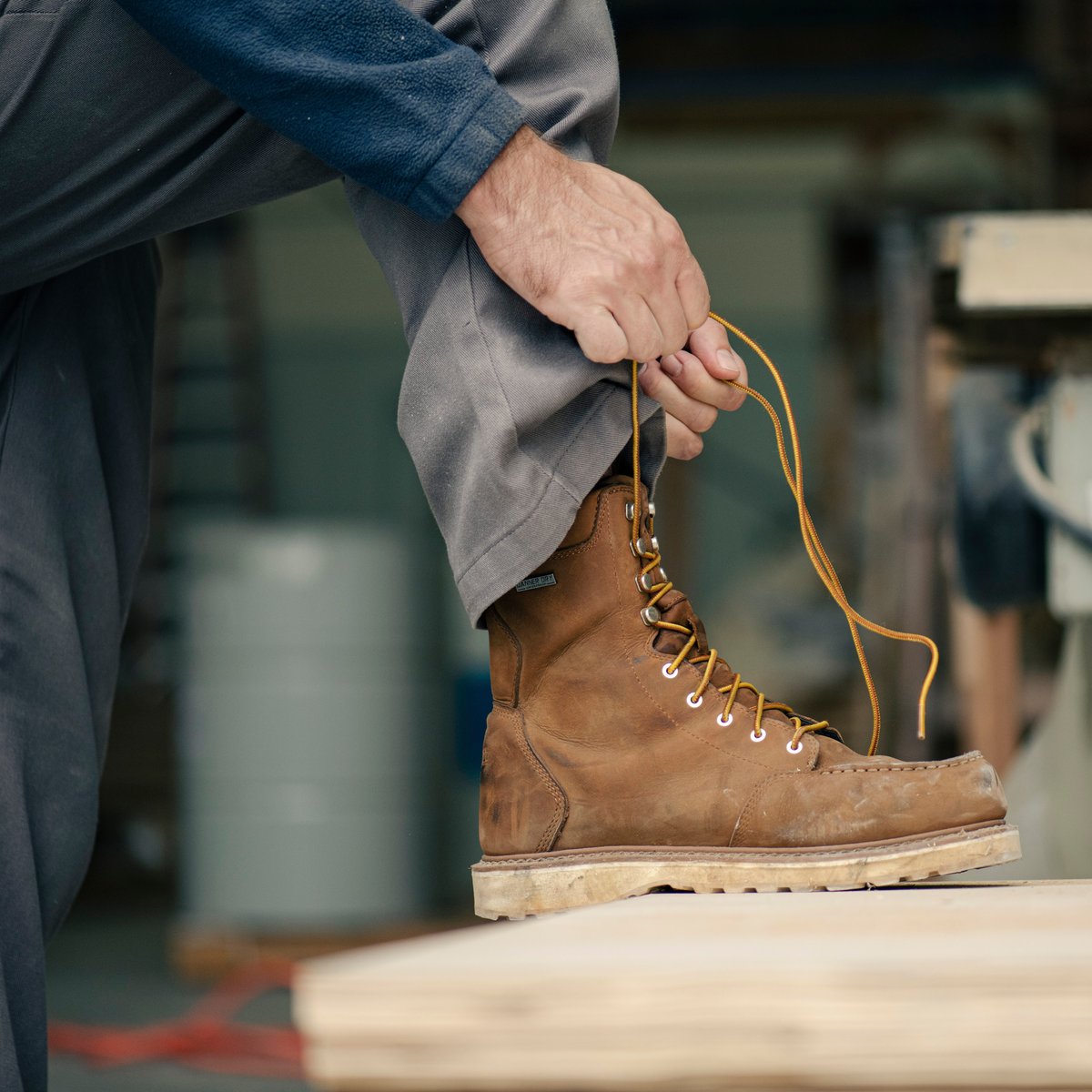 Danner | Cedar River 8" Brown