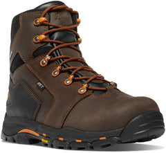 Danner | Vicious 6" Brown/Orange MET/NMT