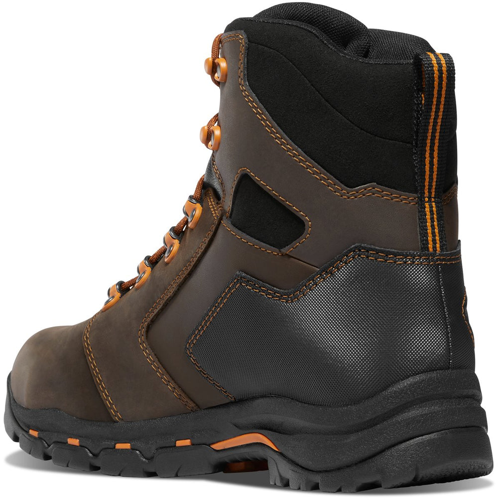 Danner | Vicious 6" Brown/Orange MET/NMT