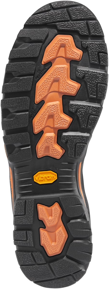 Danner | Vicious 6" Brown/Orange MET/NMT