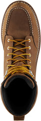 Danner | Cedar River 8" Brown Aluminum Toe