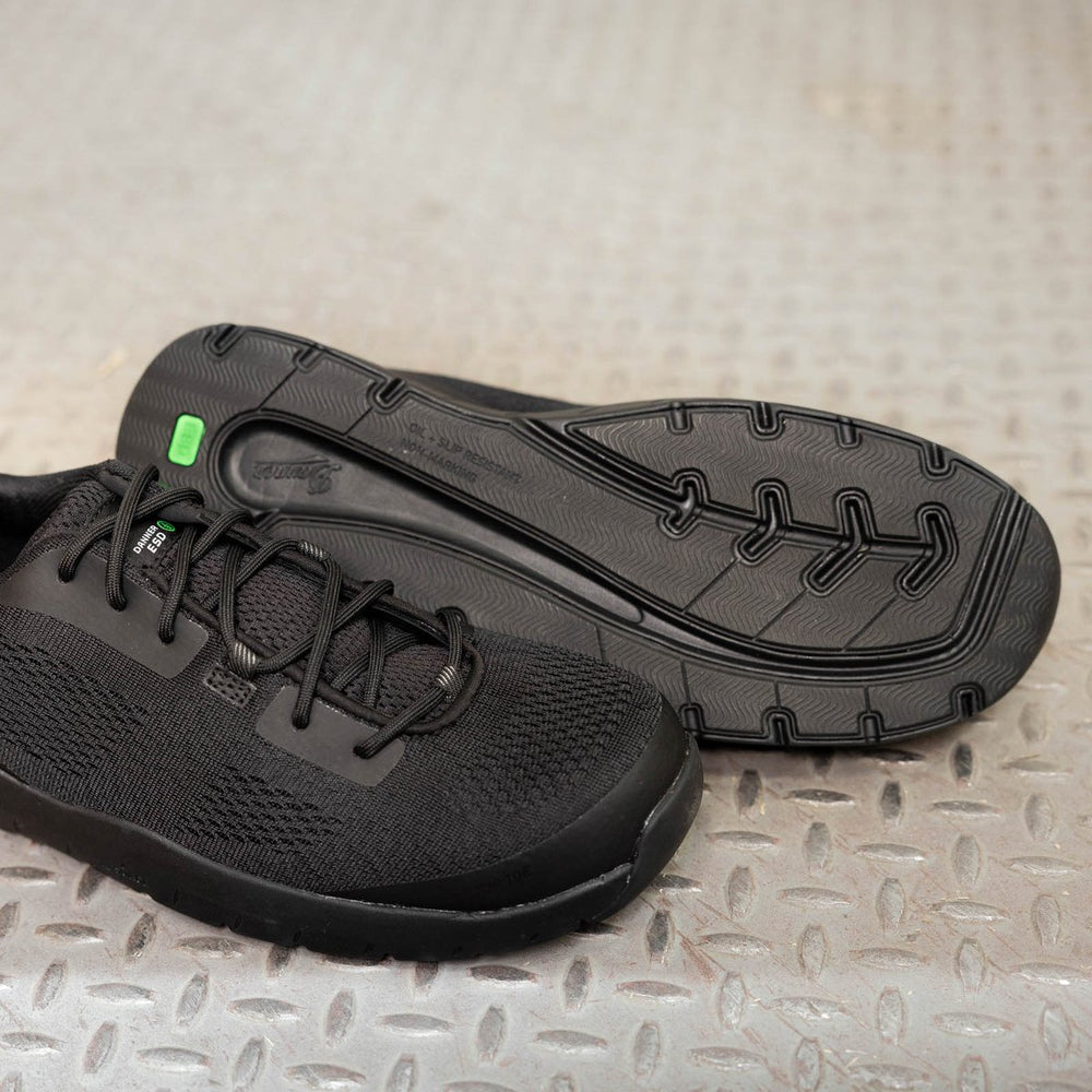Danner | Run Time 3 ESD Black Composite Toe (NMT)