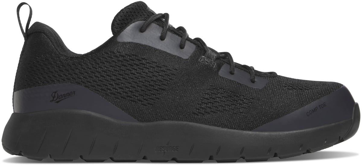 Danner | Run Time 3 ESD Black Composite Toe (NMT)