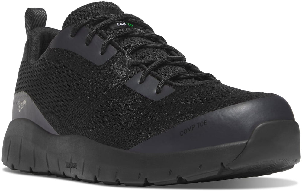 Danner | Run Time 3 ESD Black Composite Toe (NMT)