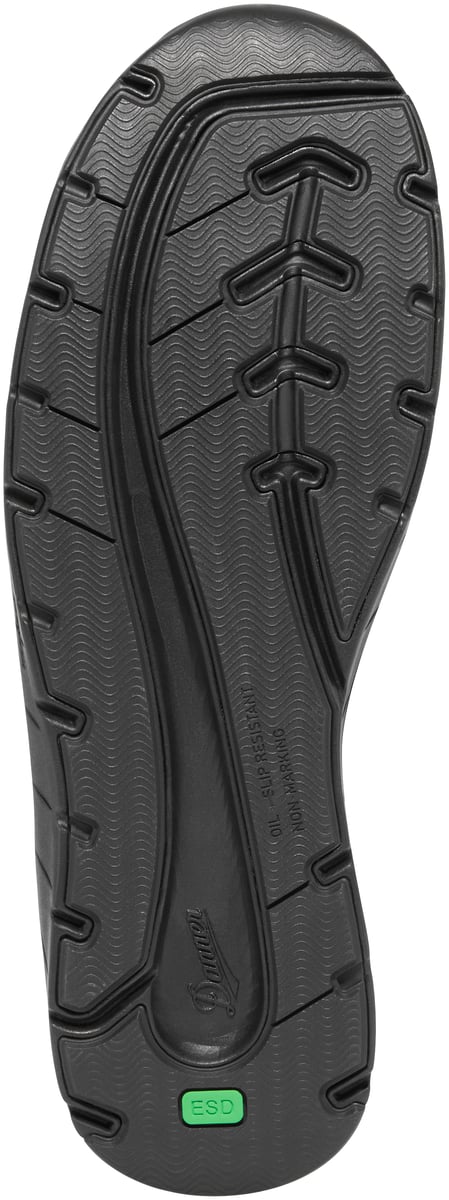Danner | Run Time 3 ESD Black Composite Toe (NMT)