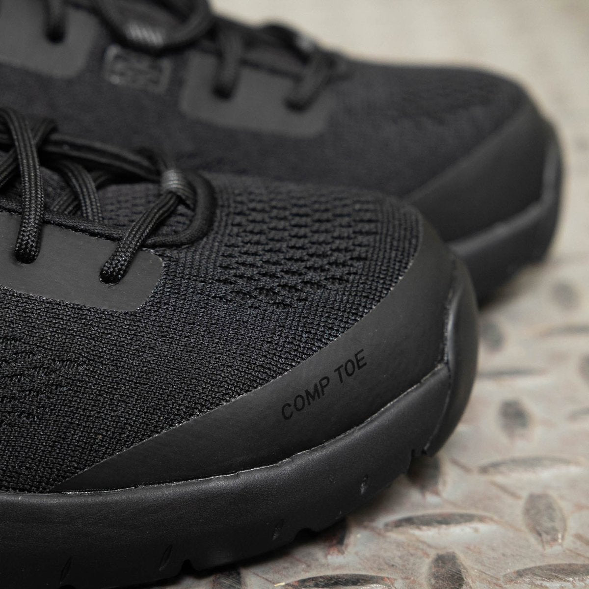Danner | Run Time 3 ESD Black Composite Toe (NMT)