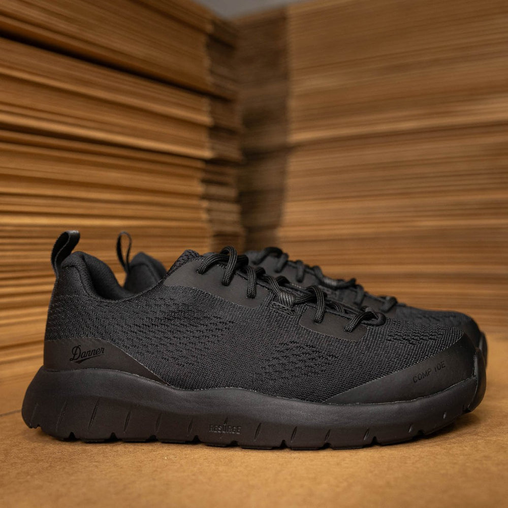 Danner | Run Time 3 ESD Black Composite Toe (NMT)