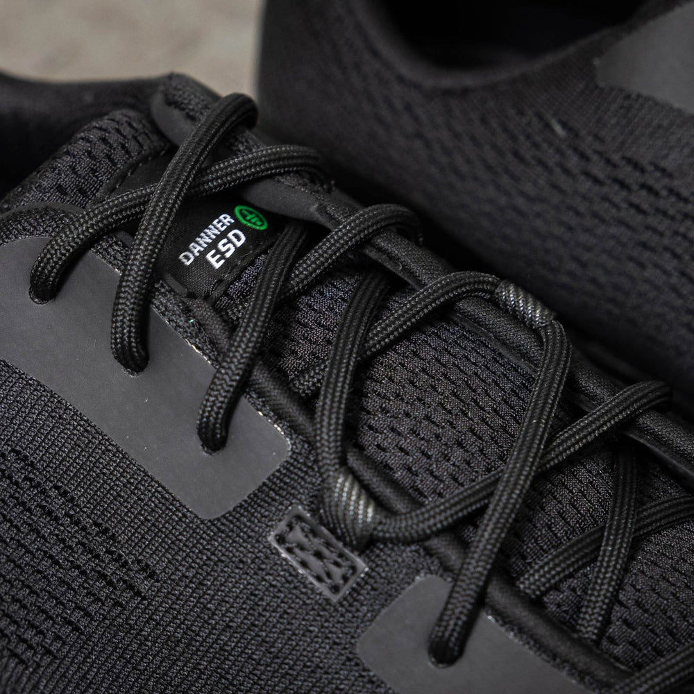 Danner | Run Time 3 ESD Black Composite Toe (NMT)